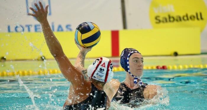 Astralpool Sabadell-CN Sant Andreu, final de la Copa de la Reina de waterpolo