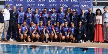 Mataró conquistó su cuarta Supercopa de España