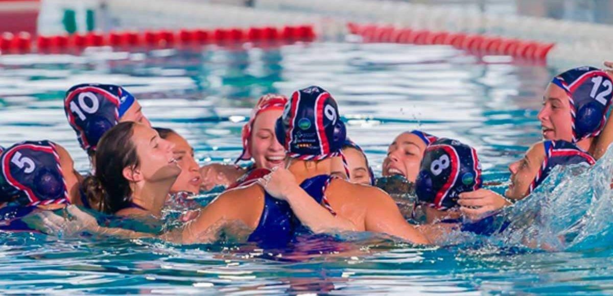 waterpolo femenino