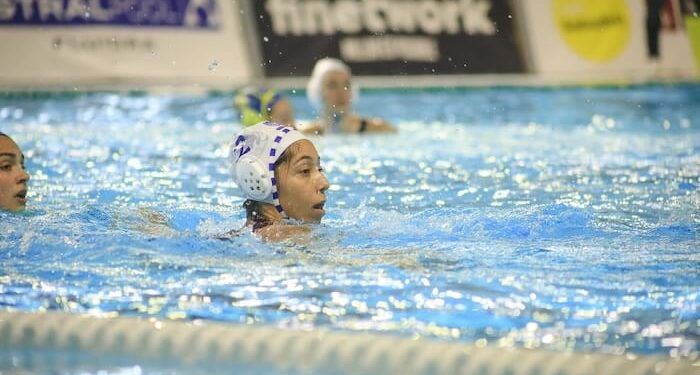 Sabadell, Mataró, Sant Andreu, Terrassa y Mediterrani ganaron en la jornada 13 de la DHF de waterpolo