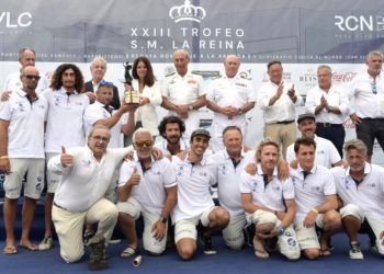 ‘Maverta’, ganador absoluto del Trofeo de la Reina