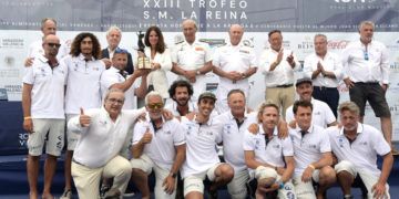 ‘Maverta’, ganador absoluto del Trofeo de la Reina