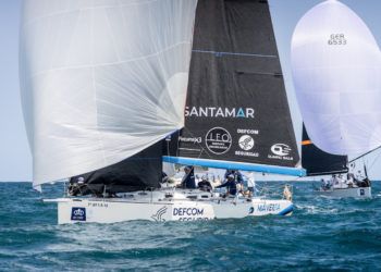 El Maverta, vigente campeón del Trofeo SM La Reina, acelera en la jornada inaugural