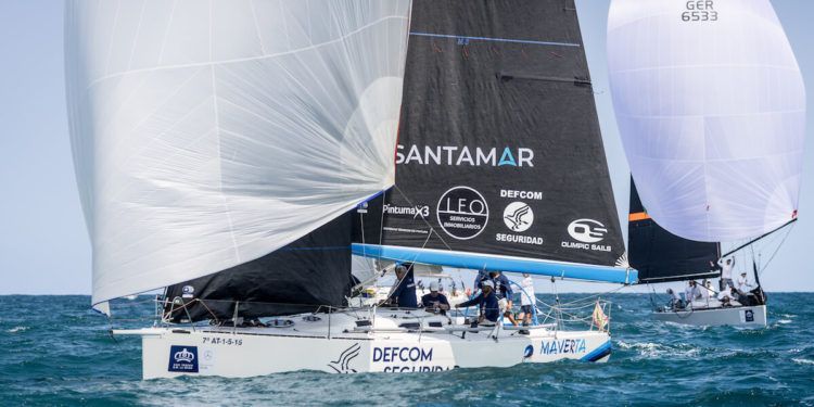 El Maverta, vigente campeón del Trofeo SM La Reina, acelera en la jornada inaugural