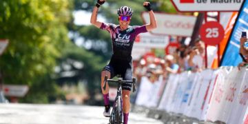 Mavi García conquistó su quinto título de campeona de España en línea