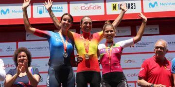 Mavi García logra su cuarto título de campeona de España en línea
