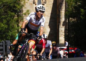 Mavi García: «En unos Juegos Olímpicos puede pasar cualquier cosa y yo voy a ir a por todo»