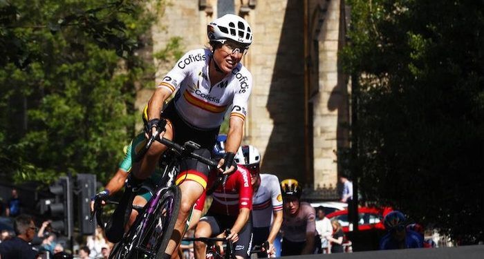 Mavi García: «En unos Juegos Olímpicos puede pasar cualquier cosa y yo voy a ir a por todo»