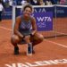 Mayar Sherif, consistente y potente, conquista el WTA 125 de Valencia