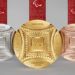 Así son las medallas paralímpicas de París 2024