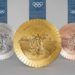 Así son las medallas olímpicas de París 2024