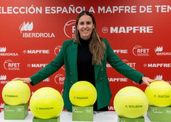 Badosa, Párrizas, Bucsa, Bolsova y Masárová defenderán a España en las finales de la BJKC