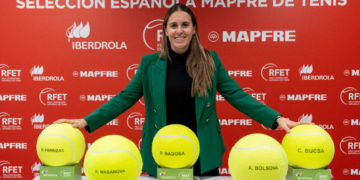 Badosa, Párrizas, Bucsa, Bolsova y Masárová defenderán a España en las finales de la BJKC