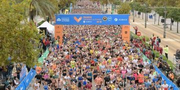 El Medio Maratón Valencia perseguirá una victoria española y un récord de Europa