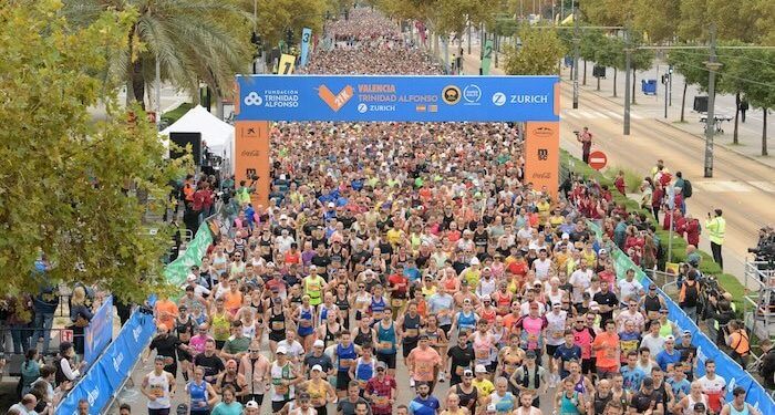 El Medio Maratón Valencia perseguirá una victoria española y un récord de Europa