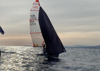 Los húngaros Kis-Szölgyémi y Juhász revalidan el título en la MedSailing 2024