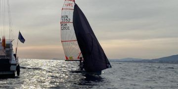 Los húngaros Kis-Szölgyémi y Juhász revalidan el título en la MedSailing 2024