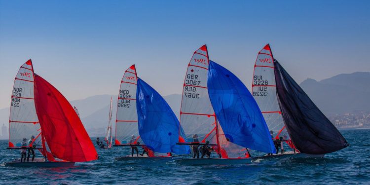 Los húngaros Soma Kis-Szölgyémi y András Sámuel Juhász ganan la MedSailing 2023