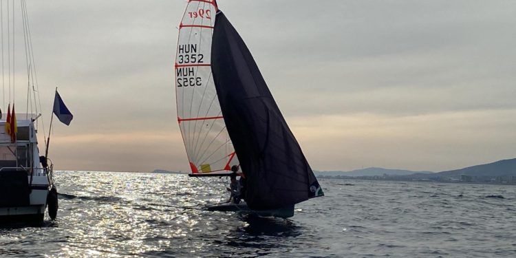 Los húngaros Kis-Szölgyémi y Juhász revalidan el título en la MedSailing 2024