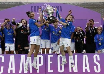 El Melilla Torreblanca conquistó su segunda Copa de la Reina y reforzó su peso en la élite