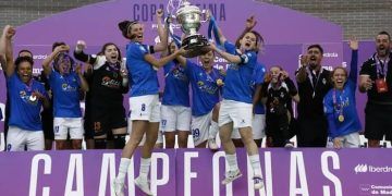 El Melilla Torreblanca conquistó su segunda Copa de la Reina y reforzó su peso en la élite