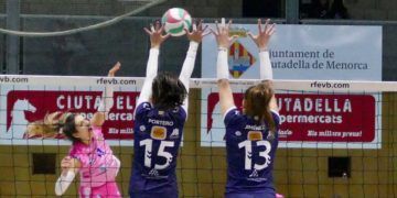 Hidramar Gran Canaria lidera la Superliga y Avarca de Menorca le sigue de cerca