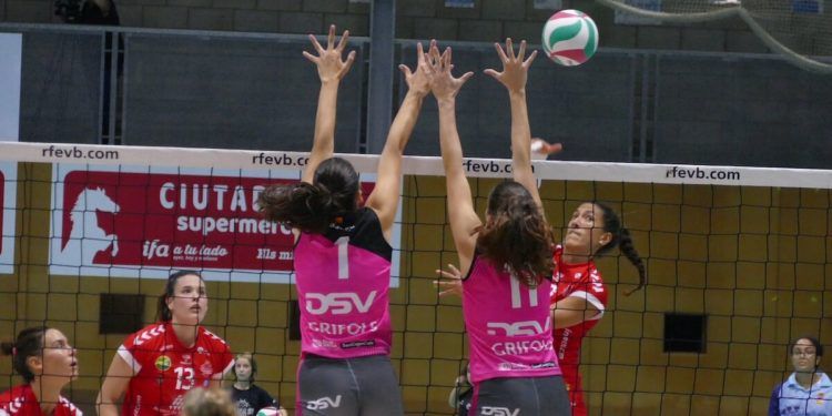 Menorca, Emevé, Socuéllamos, Sayre, Madrid y Gran Canaria resuelven sus triunfos en la segunda jornada