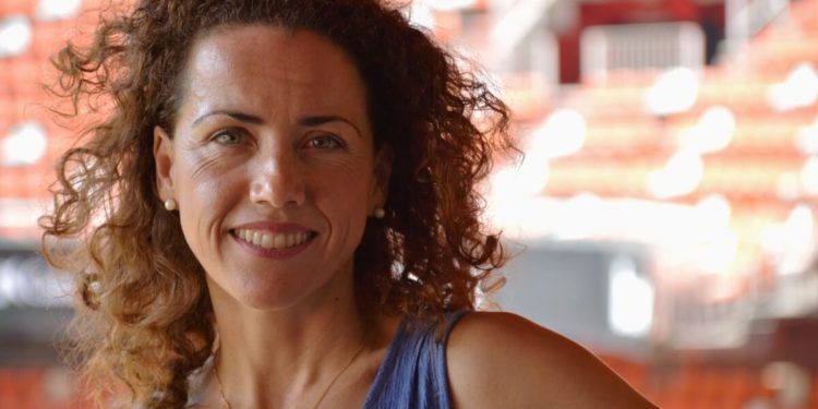 Merche Añón (Valencia Basket): «Es importante que los clubes apuesten por la profesionalización»