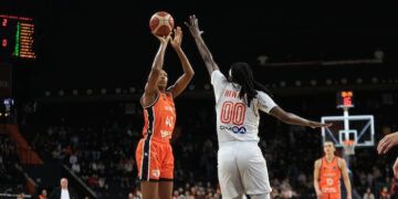 Valencia Basket completó la eliminación de Mersin y estará en sus primeras semis de Euroliga