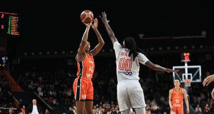 Valencia Basket completó la eliminación de Mersin y estará en sus primeras semis de Euroliga