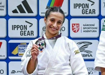 Mireia Rodríguez, subcampeona del Open europeo de Praga