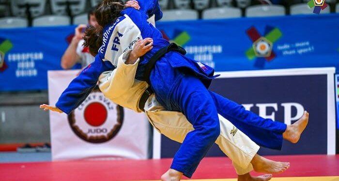 Mireia Rodríguez, subcampeona del Open europeo de Praga