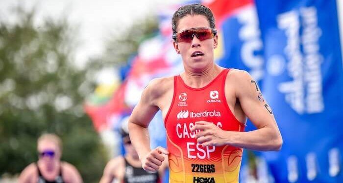 España firmó su mejor resultado histórico en relevo mixto en el inicio del nuevo ciclo olímpico