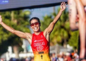 Miriam Casillas firmó un quinto puesto mundial y Cassandre Beaugrand se alzó campeona