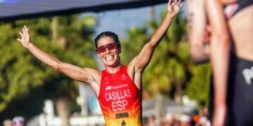 Miriam Casillas firmó un quinto puesto mundial y Cassandre Beaugrand se alzó campeona