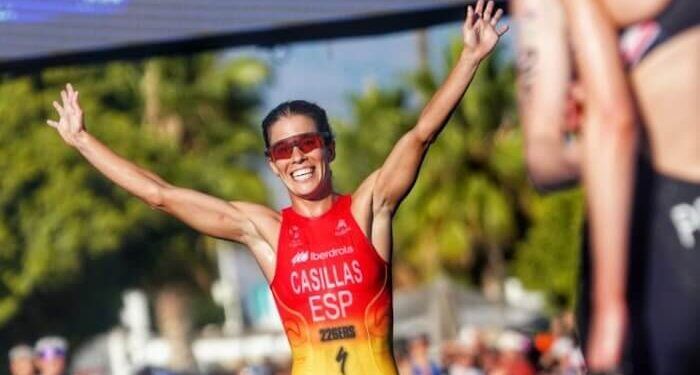 Miriam Casillas firmó un quinto puesto mundial y Cassandre Beaugrand se alzó campeona