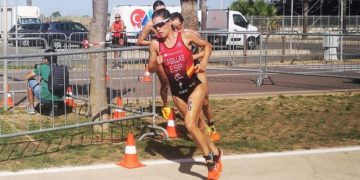Miriam Casillas, quinta en Cagliari, logra su mejor resultado histórico en Series Mundiales