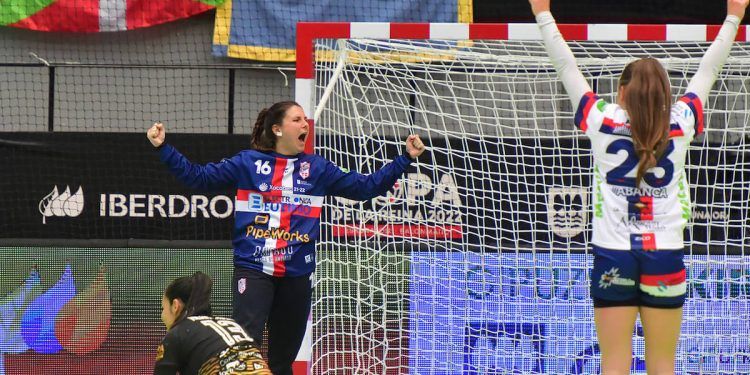 Sempere sella la portería de Guardés para eliminar a Bera Bera y alcanzar la final de Copa