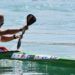 Miriam Vega, en K1 5000, o el C4 500 mixto, bronces en el Mundial de Sprint