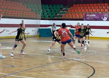Grupo USA Handbol Mislata derrotó a Mataró