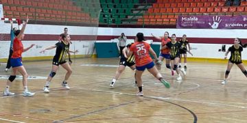 Grupo USA Handbol Mislata derrotó a Mataró