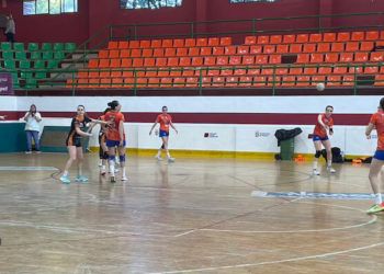 Handbol Mislata derrotó Sant Vicenç en La Canaleta