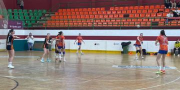 Handbol Mislata derrotó Sant Vicenç en La Canaleta