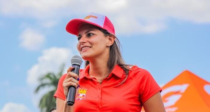 La panameña Mónica Franco, galardonada por el COI con el Premio a la Igualdad de Género