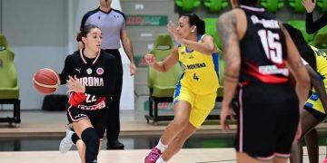 El Spar Girona perdió ante el Montana en Bulgaria con solo siete profesionales