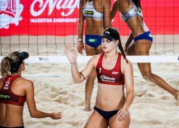 Daniela Álvarez y Tania Moreno, terceras en Xiamen