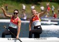 España sumó ocho medallas en la III Copa del Mundo de esprint olímpico de piragüismo