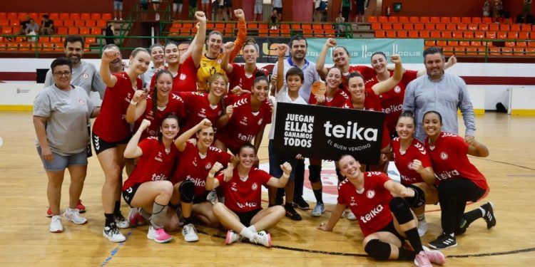 Balonmano Morvedre conquistó el I Torneo Teika