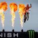 Daniela Guillén, primera mujer española campeona del mundo de motocross (WMX)