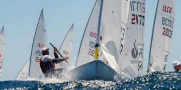 Mala actuación de España en el Mundial de ILCA 7